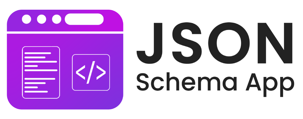 JSON Schema App Logo