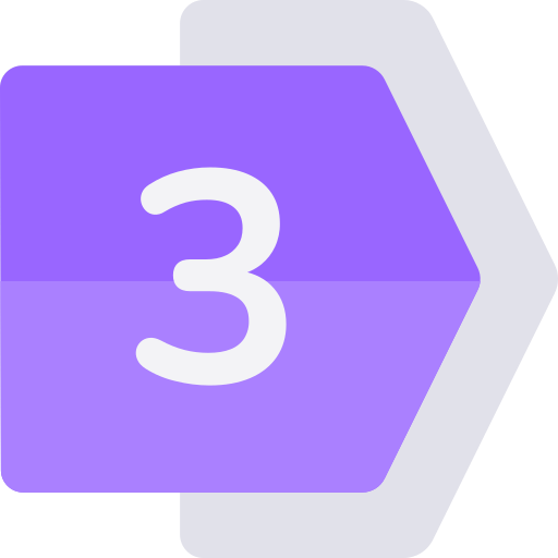 three
