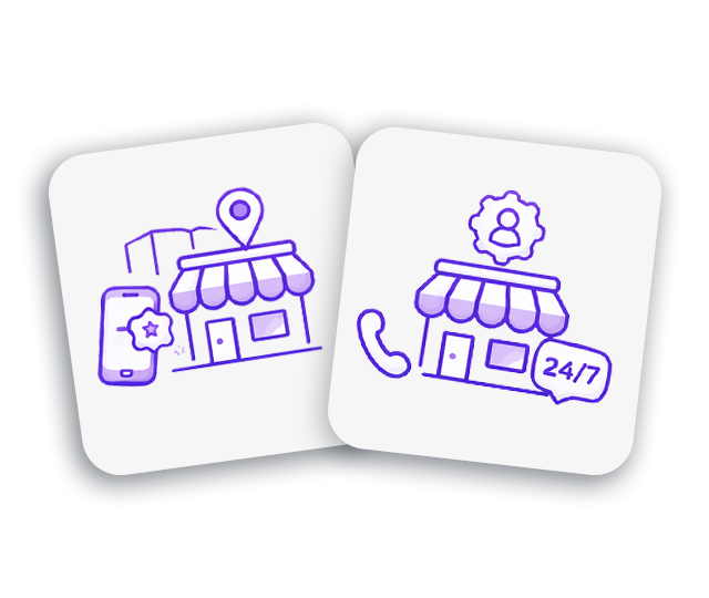 Business & Local Information