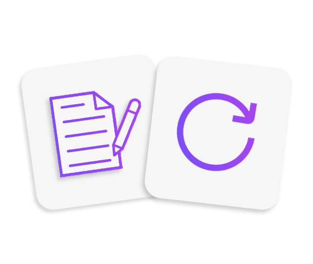 Content & Page Updates