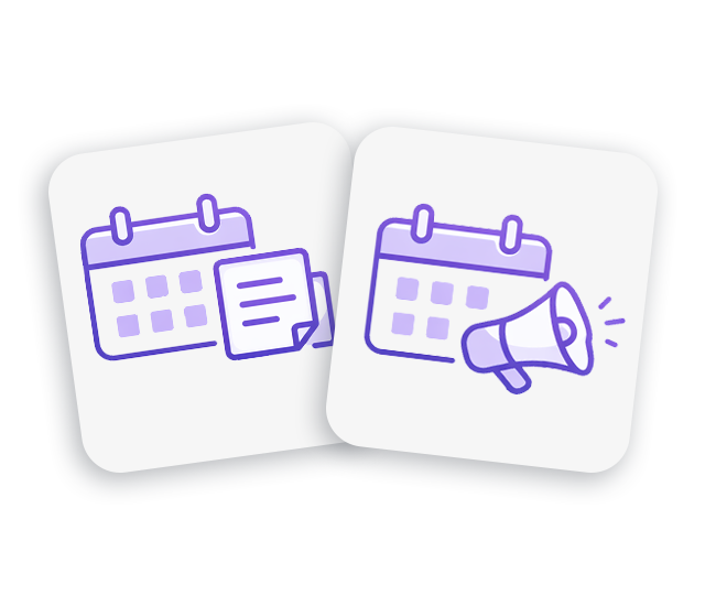 Events, Articles, and More