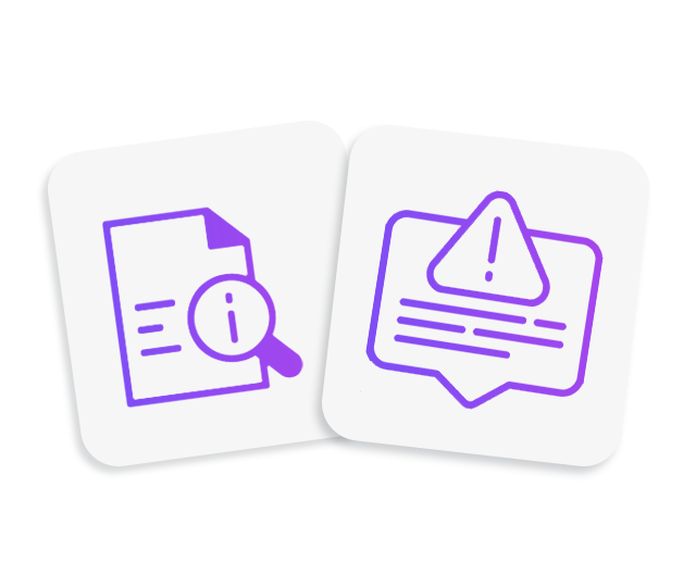 Invalid Values & Formatting Errors