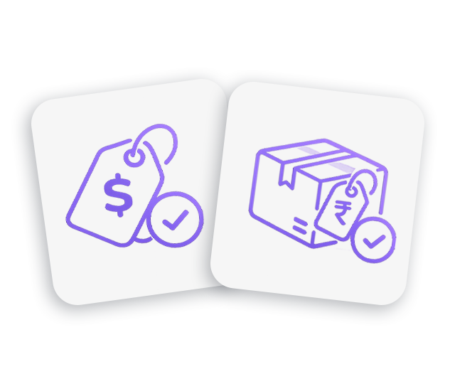 Product Pricing & Availability