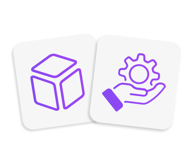 Products, Services & Offerings icon
