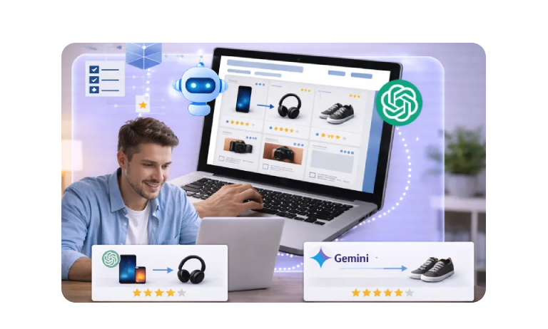 Appear in AI-Powered Search Answers