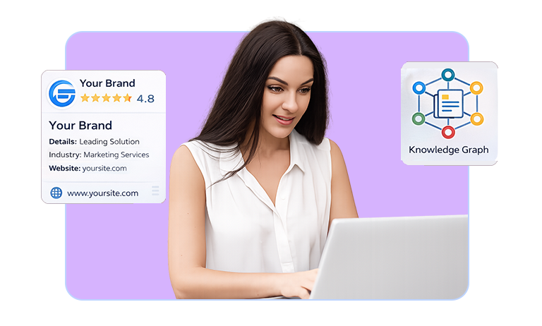 Build Authority with a Knowledge Graph​