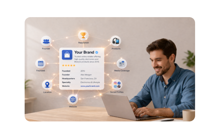 Build Brand Authority with a Knowledge Graph