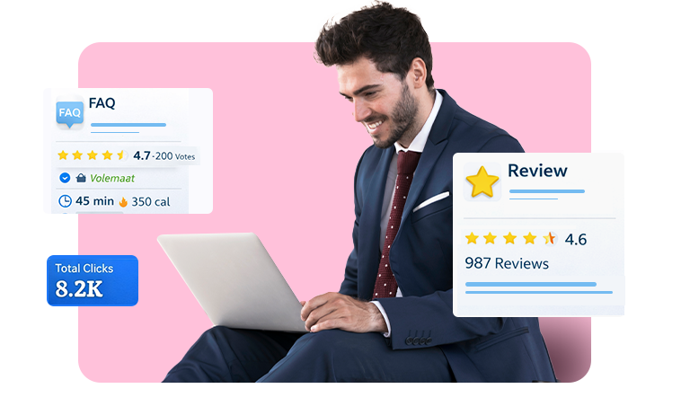 Earn More Clicks with Rich Snippets