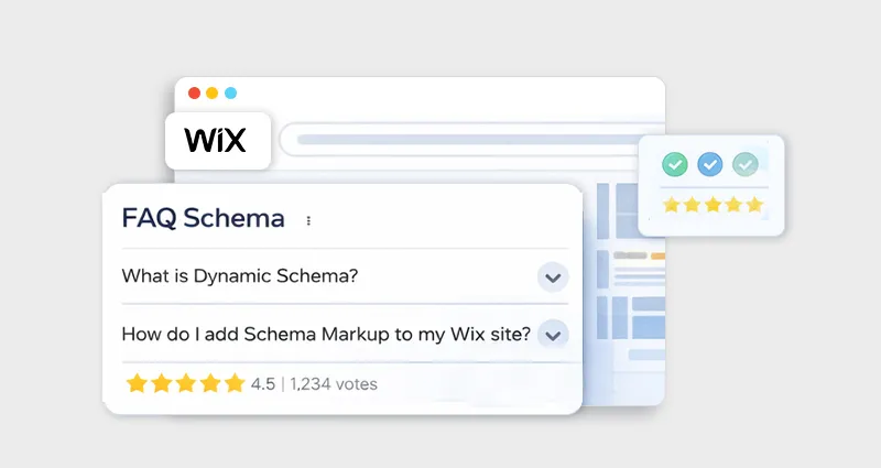 How Can I Add Dynamic Schema Markup in Wix (Complete Guide)