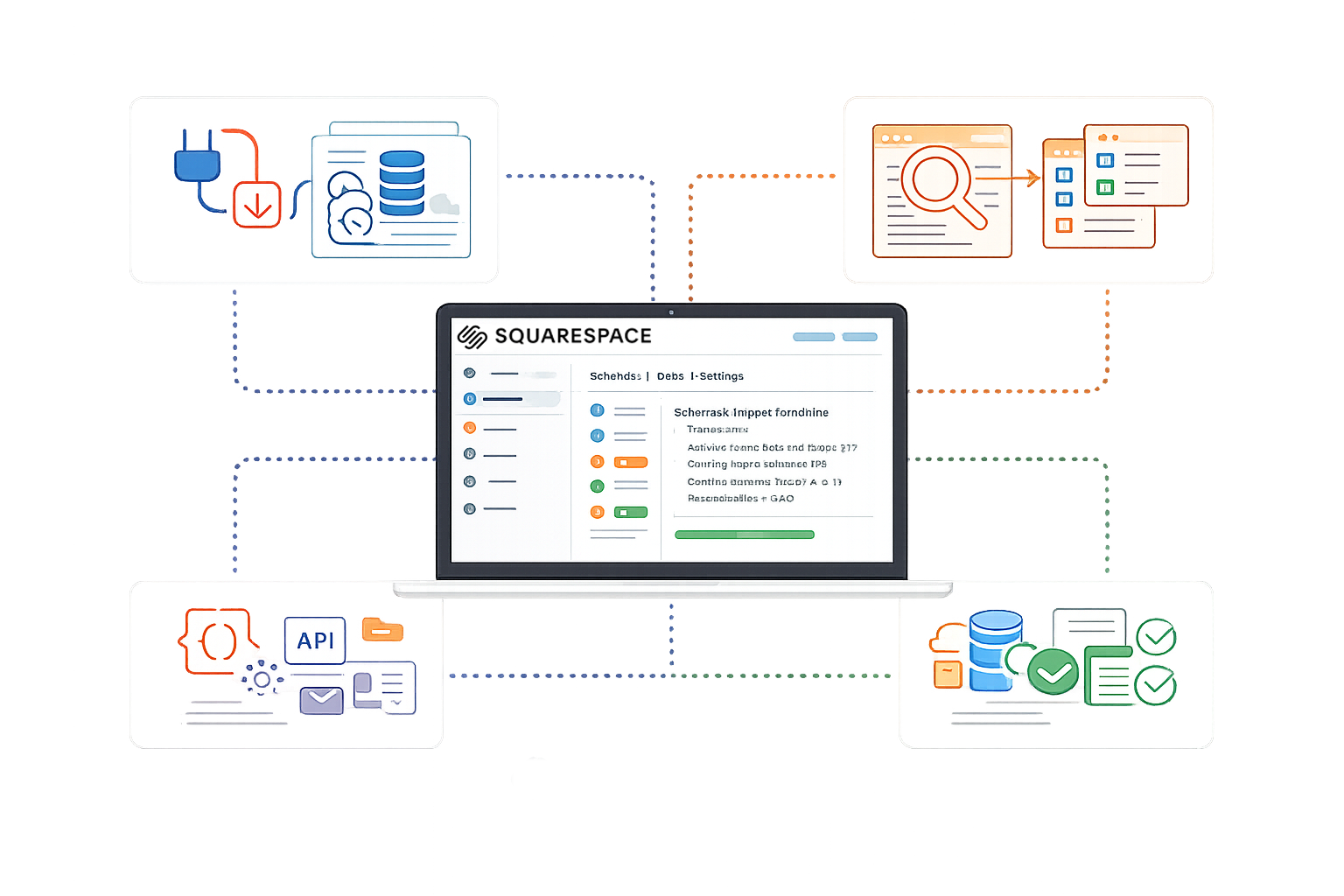 How it Works – Squarespace