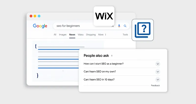 How to Add FAQ Schema to My Wix Website