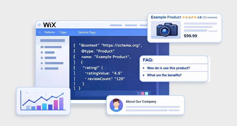 How to Add Wix Schema Markup to Improve SEO and AI Understanding