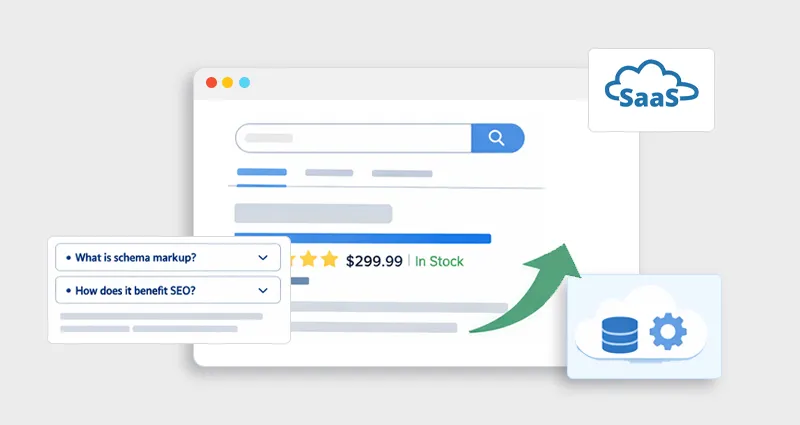 How to Automate Schema Markup for SaaS Websites