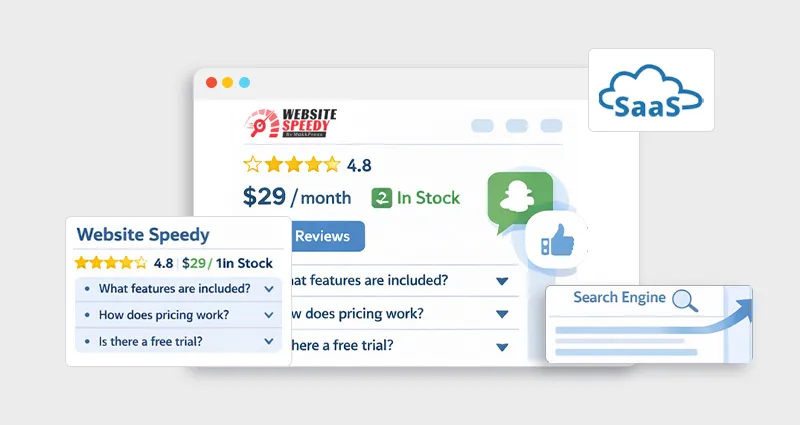How to Get Rich Snippets for SaaS Using Schema Markup