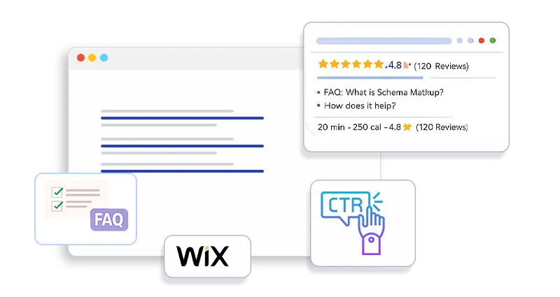 How to Increase Your Click-Through Rate on Google with Schema Markup for Wix