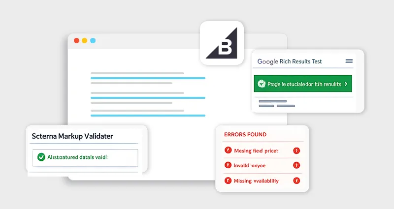 How to Test BigCommerce Schema Markup – Complete Validation Guide