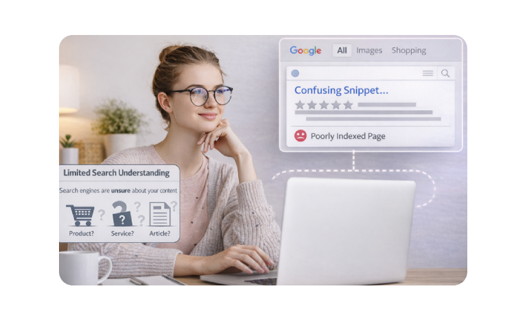 Limited Search Understanding