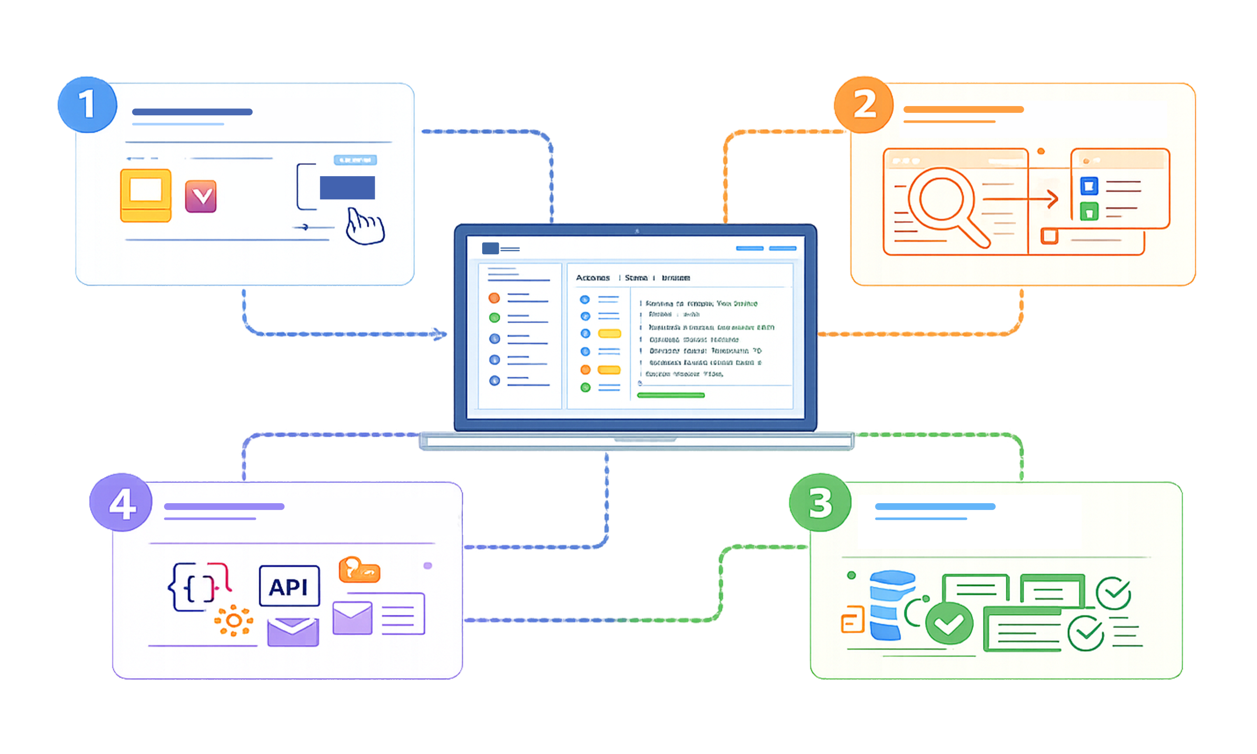 How the JSON Schema App Works