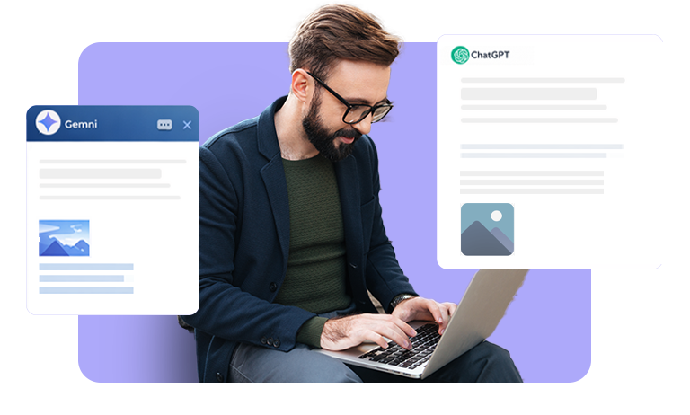 Secure Your Spot in AI Answers​