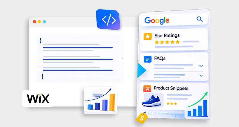 Wix Structured Data Guide: Everything You Need to Know