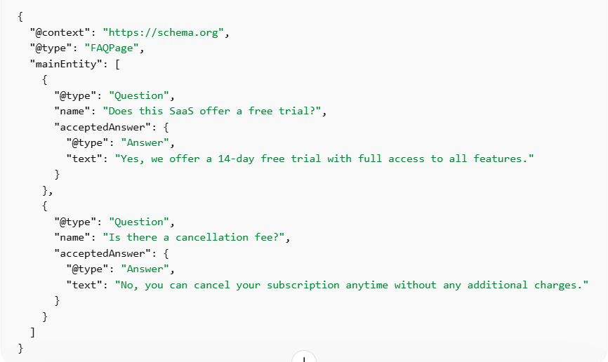 FAQ Schema (CTR Booster)