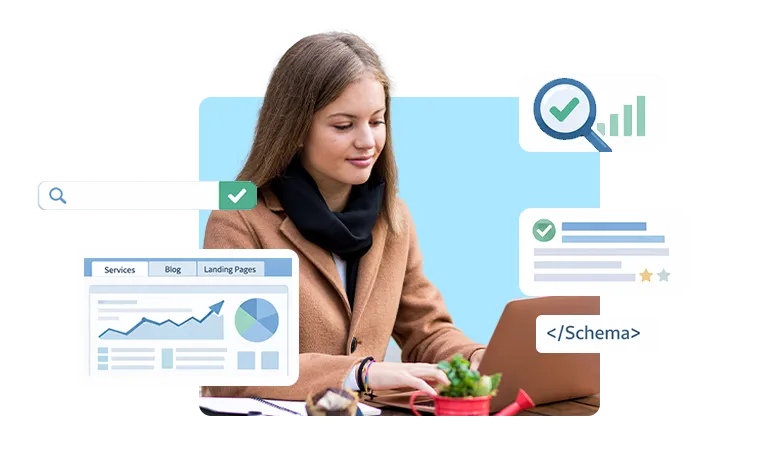Enhanced Search Visibility