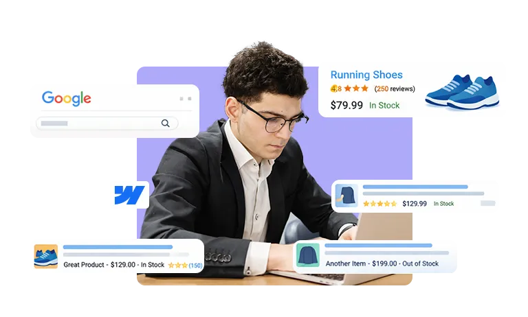 .Enhanced Search Visibility with Rich Results