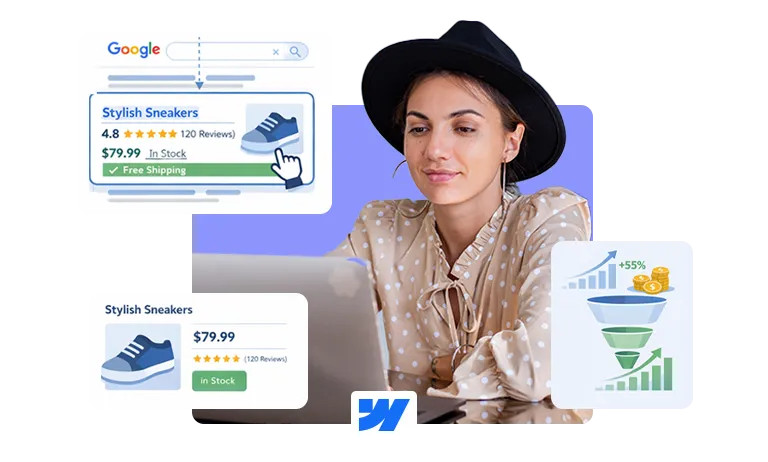 Increased Conversions and Revenue