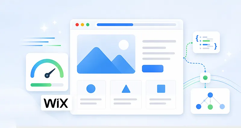 Does Wix Auto Schema Slow Down Your Website Performance Explained