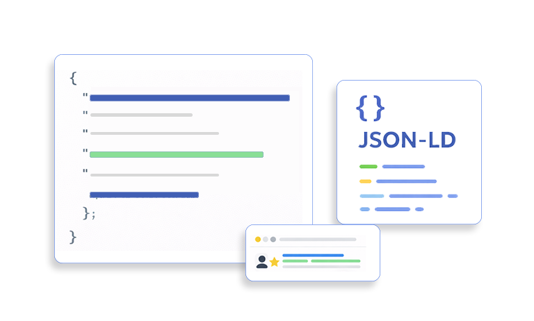 Generate JSON-LD Schema