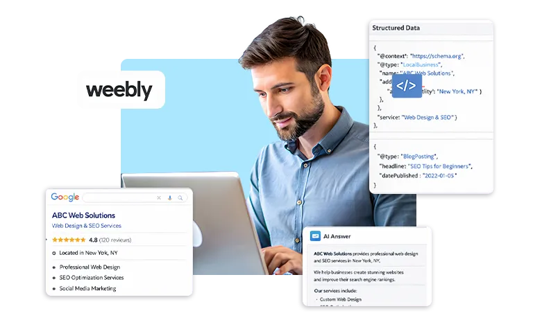 Get Ahead in Search and AI Results