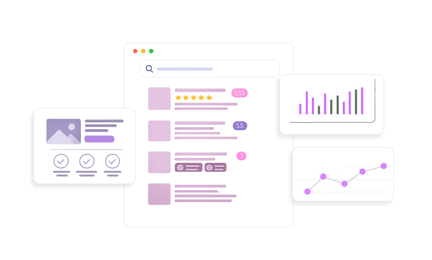 Higher-Quality, More Relevant Traffic
