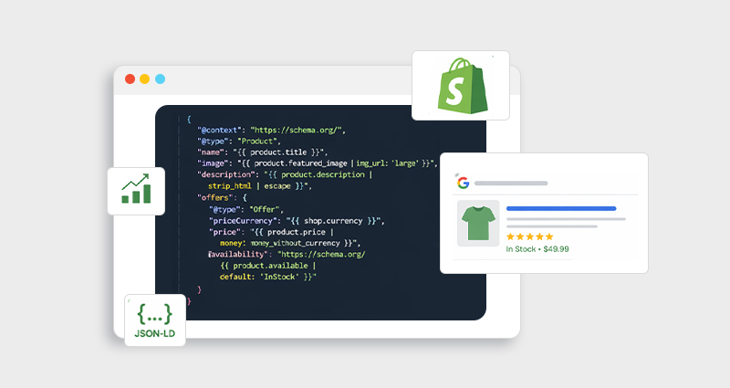 How to Add Dynamic JSON-LD Schema in Shopify Using Liquid