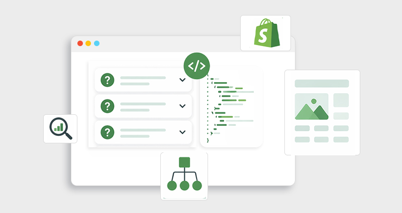 How to Add FAQ Schema Markup in Shopify