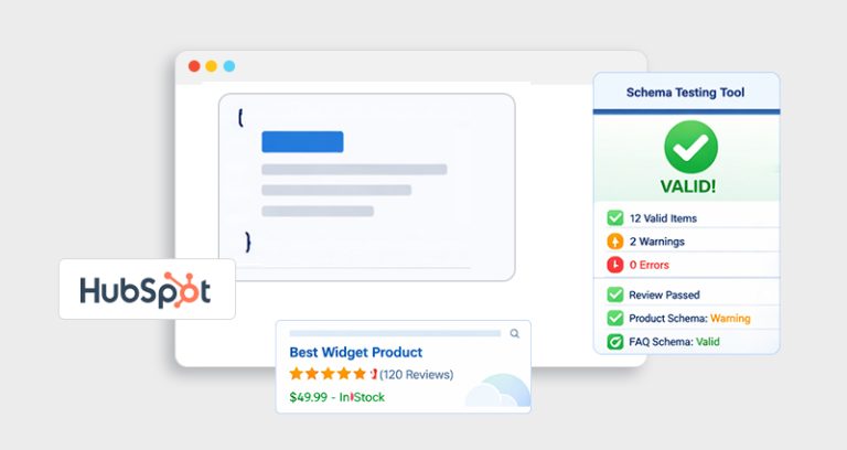 HubSpot Schema Markup Testing Guide (2026) – Validate & Fix Errors