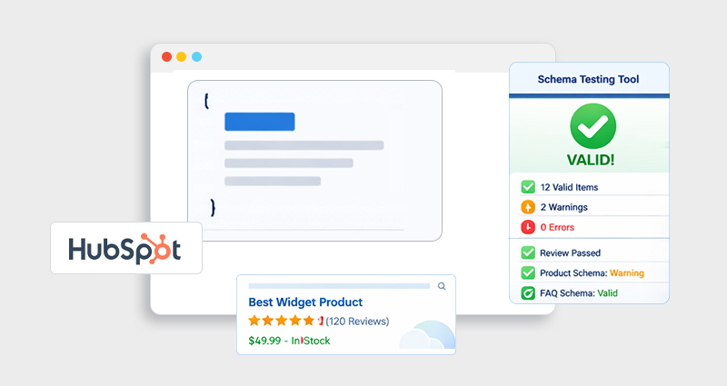 How to Test HubSpot Schema Markup (Validation Guide)