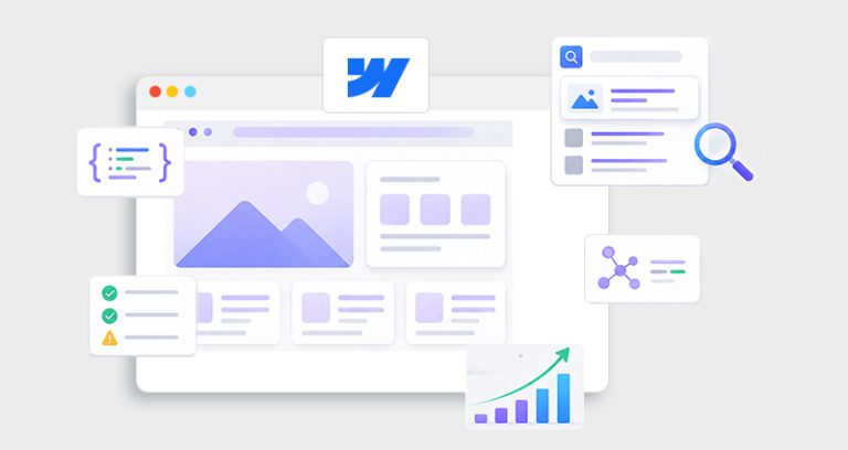 Webflow Schema Markup Testing Guide (2026) – Validate & Fix Errors