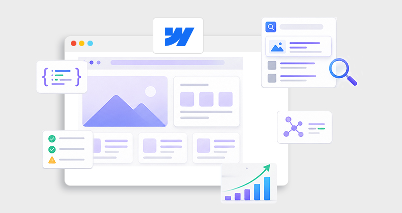 How to Test Webflow Schema Markup (Validation Guide)