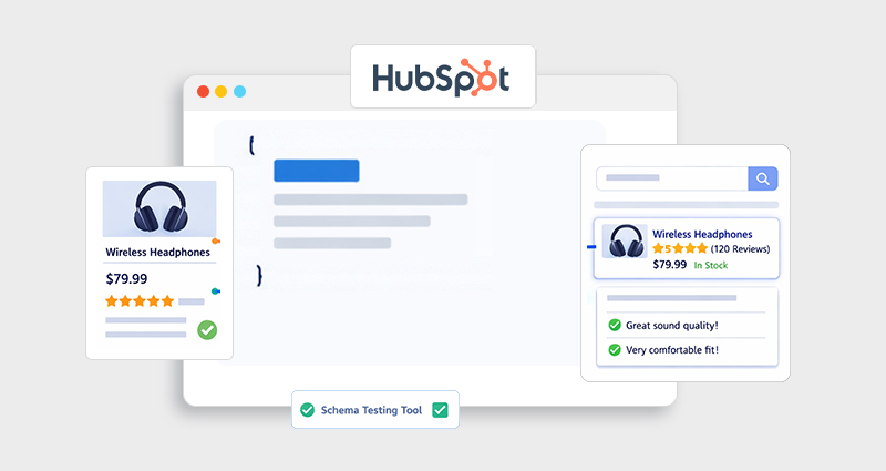 HubSpot Product Schema Markup Complete Setup Guide