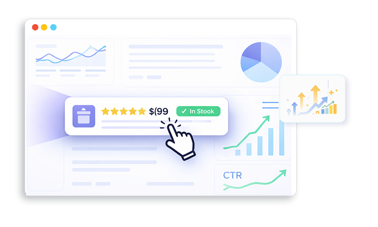Increase Click Through Rates with Rich Results