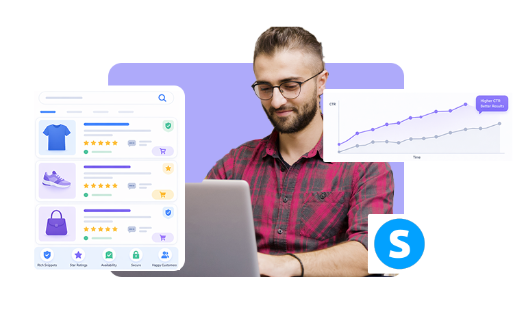 Increased Click-Through Rates with Rich Results