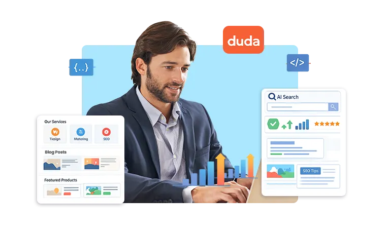 Make Your Duda Content Machine-Readable