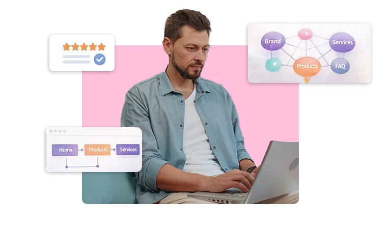 Strengthen Brand Authority with Knowledge Graph