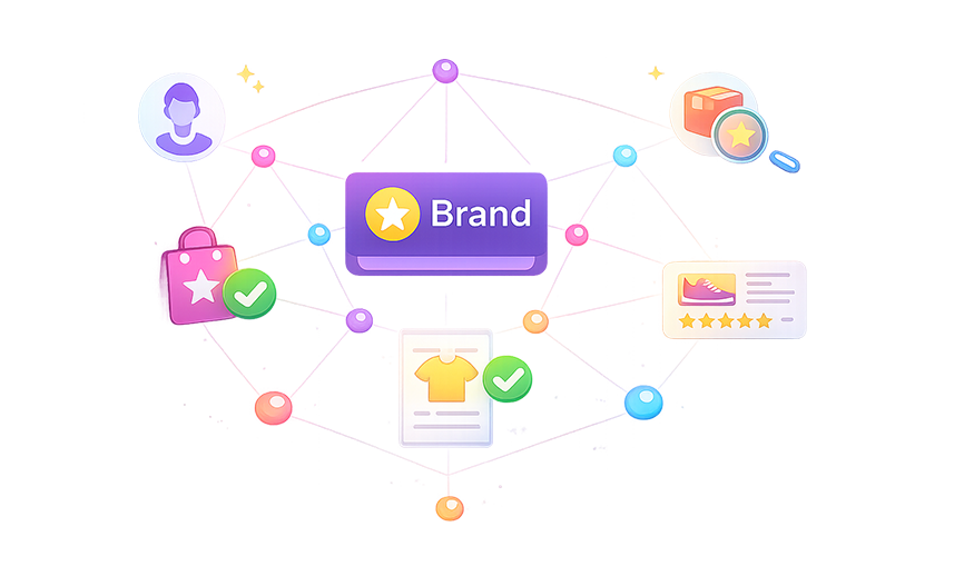 Stronger Knowledge Graph and Brand Understanding