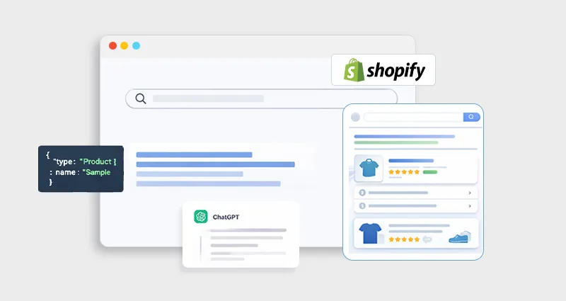 The Ultimate Shopify Schema Markup Guide for SEO & AI Visibility