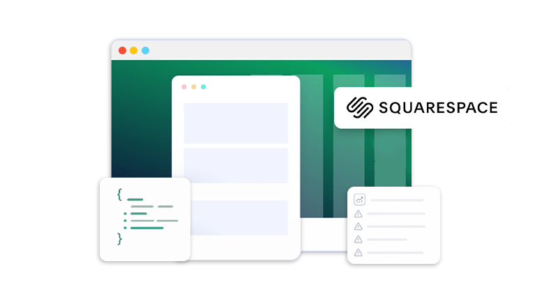 Why Squarespace SEO Hits a Wall - And How Custom JSON Schema Breaks It