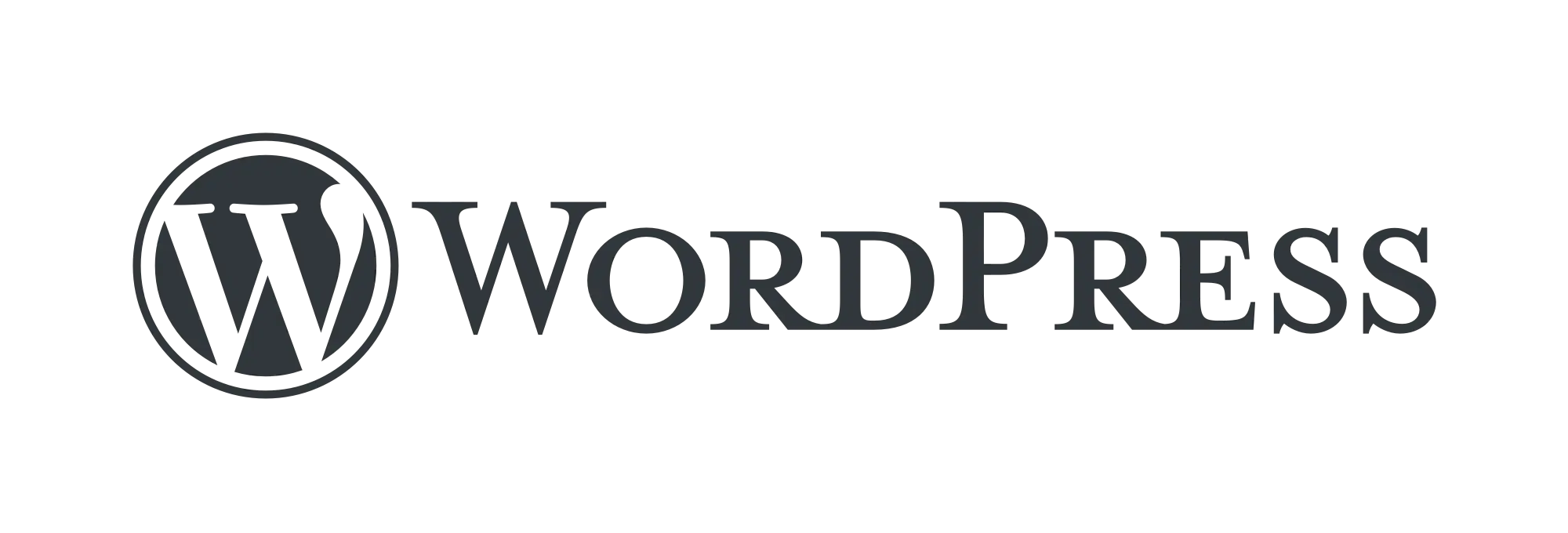 wordpress logo