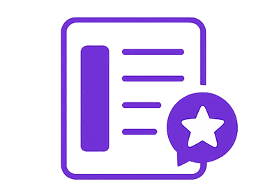 Blog reviews and comparison articles