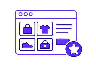 Category and collection pages