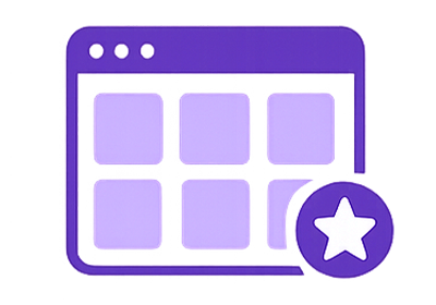 Category and collection pages